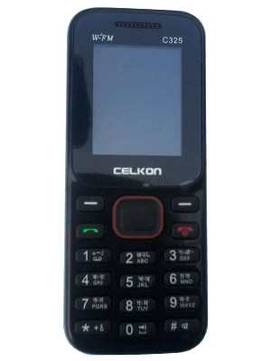 Celkon C325
