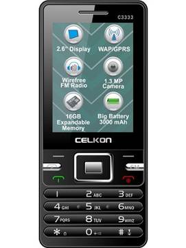 Celkon C3333