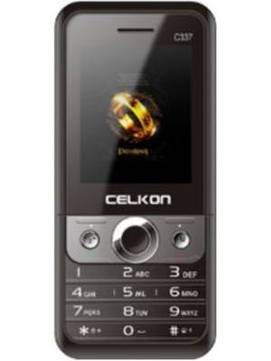 Celkon C337