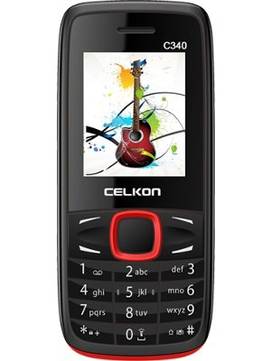 Celkon C340