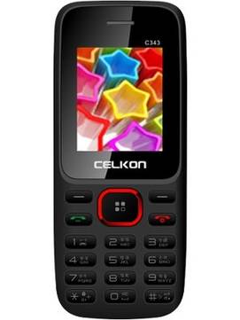 Celkon C343
