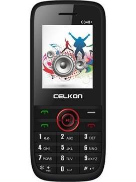 Celkon C348 Plus