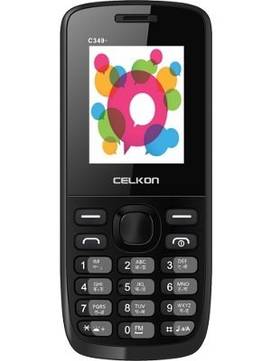 Celkon C349 Plus