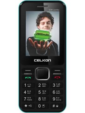 Celkon C35 Jumbo