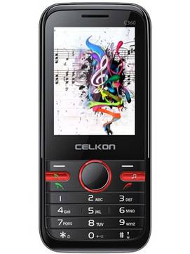 Celkon C360