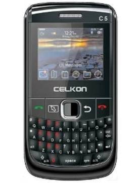 Celkon C5