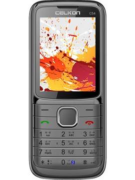 Celkon C54
