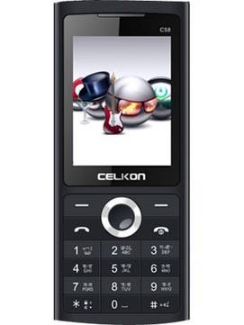 Celkon C58