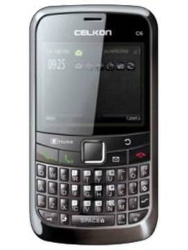 Celkon C6