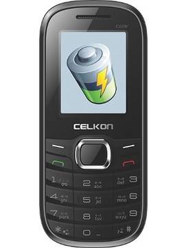 Celkon C609 Plus
