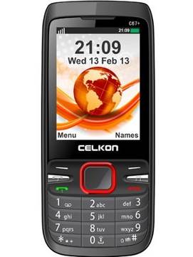 Celkon C67 Plus