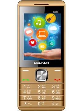 Celkon C68