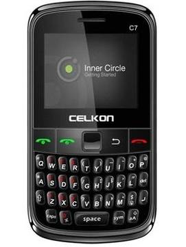 Celkon C7