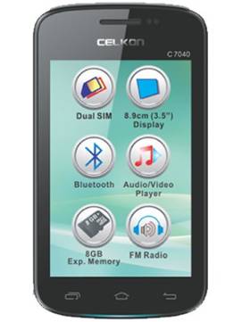 Celkon C7040