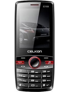 Celkon C705