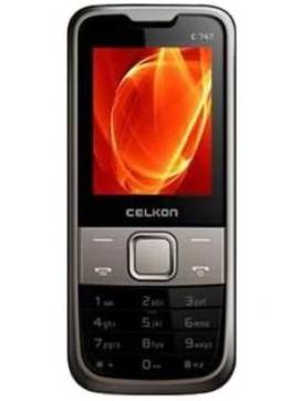 Celkon C747