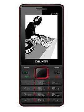 Celkon C770 Dj