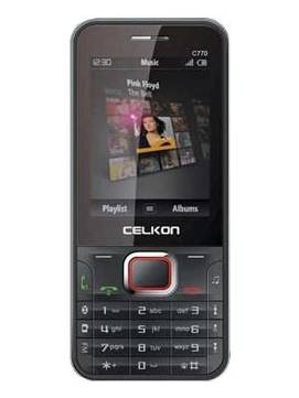 Celkon C770