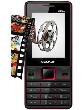 Celkon C770N