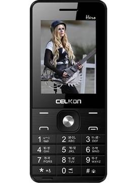 Celkon Charm Hero