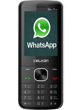 Celkon Charm Star Pro
