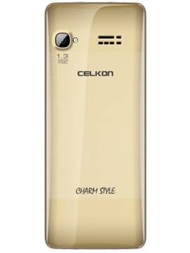 Celkon Charm Style