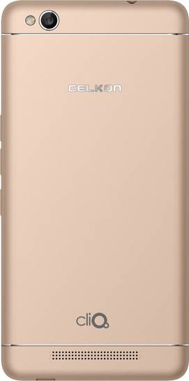 Celkon CliQ