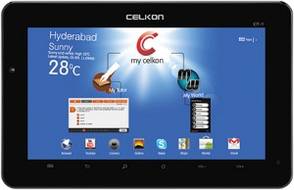 Celkon CT1 Tab
