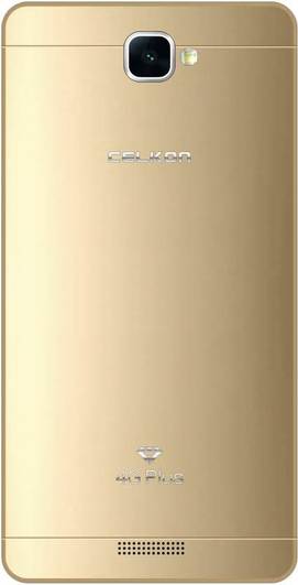 Celkon Diamond 4G Plus 2GB RAM
