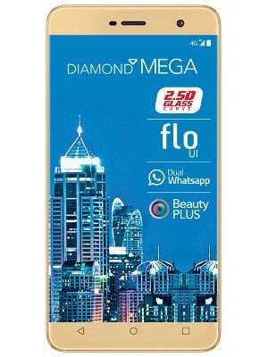 Celkon Diamond Mega 4G 2GB RAM Price
