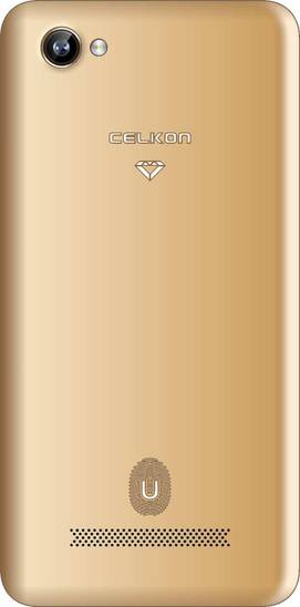 Celkon Diamond U 4G