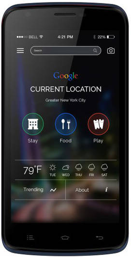 Celkon Millennia Q519