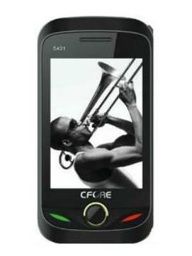 CFore S401