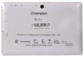 Champion Wtab 7.3