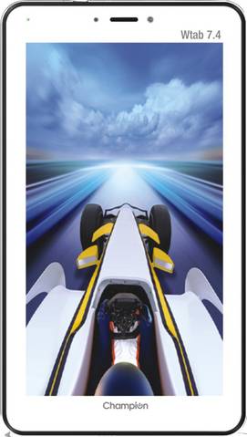 Champion Wtab 7.4 3G