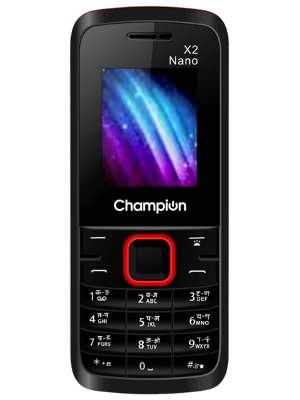 Champion X2 Nano Price