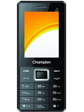 Champion Y1 Star