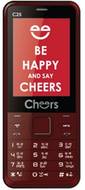 Cheers C25