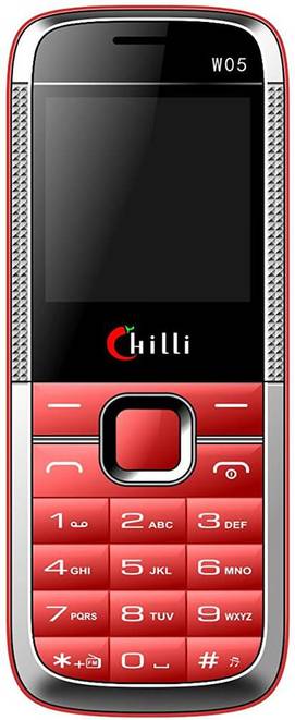 Chilli W05