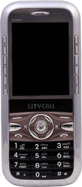 CITYCALL Bomber