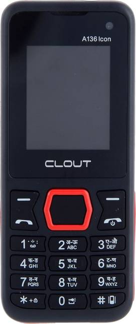 Clout A136 Icon