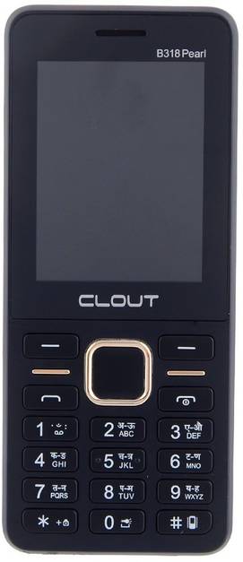 Clout B318 Pearl