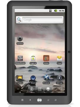 Coby Kyros Internet 10 inch Tablet