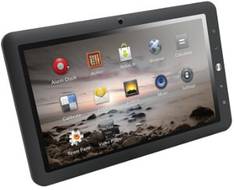 Coby Kyros MID1025 4GB