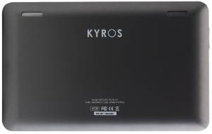 Coby Kyros MID7125