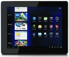 Coby Kyros MID9740 8GB