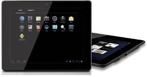 Coby Kyros MID9740 8GB