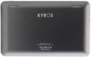 Coby Kyros MID7024 4GB
