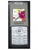 Colors Mobile C-111