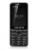 Colors Mobile C300 price in India